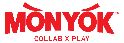 MONYOK - COLLAB X PLAY
